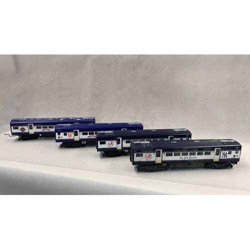 274 - 0 Gauge LIONEL 7-12016 NY Yankees-Mets Subway series RARE, Missing 1 wheel Set 
 Condition 5 
  
 84... 