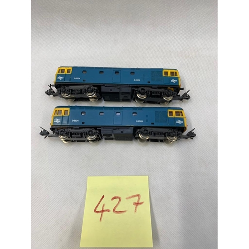 37 - LIMA class 33 x 2 
 Condition �30-35 
 Photo 427