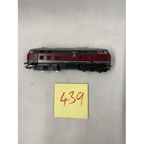 49 - Roco 434 18 215 0033-2 
 Condition 2 
 Photo 439