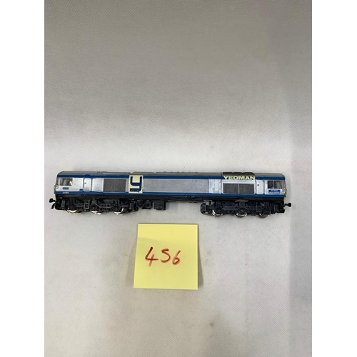 66 - Hattons Gaugemaster GM2210501 59003 Yeoman Highlander 
 Condition 4 
 Photo 456