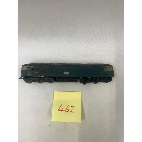 72 - Diecast class 56 weathered BR Blue 56 043 
 Condition 6 
 Photo 462