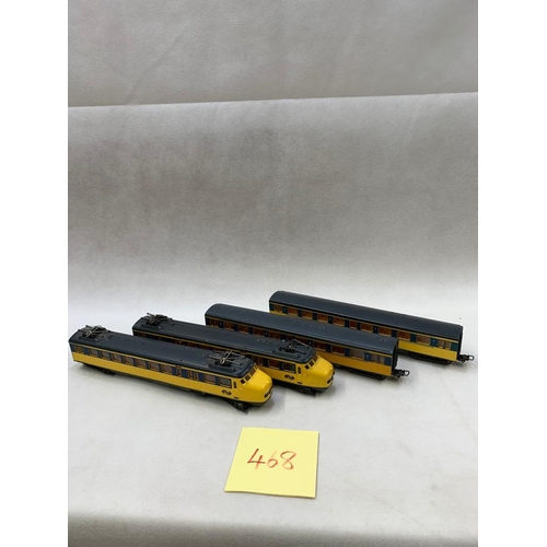 78 - LIMA Golden series NS 149709 
 Condition 5 
 Photo 468