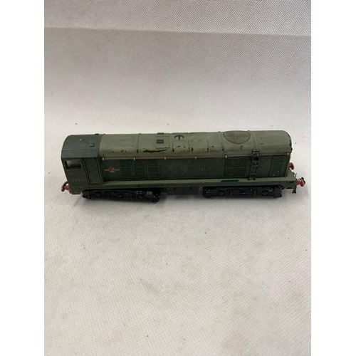 90 - Hornby Dublo 2230 BR Green 
 Condition 5 
 Photo 561