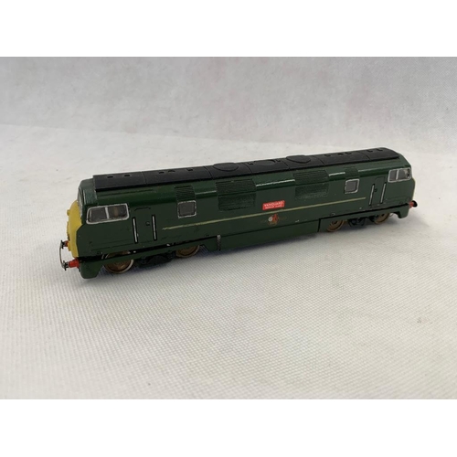 95 - 00 Gauge class 42 metal, hand-painted engine 2021 
 Condition 3 
 Photo 784