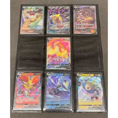 48 - Pokemon Lost Origin, incomplete set of 85 pack pulled mint cards including 
 
 All 6 gold secret rar... 