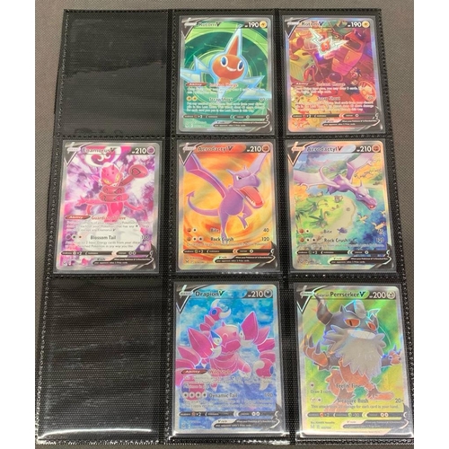 48 - Pokemon Lost Origin, incomplete set of 85 pack pulled mint cards including 
 
 All 6 gold secret rar... 