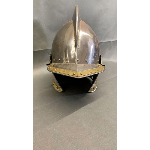 90 - A very well made replica military helmet