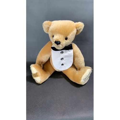 David emanuel best sale teddy bear