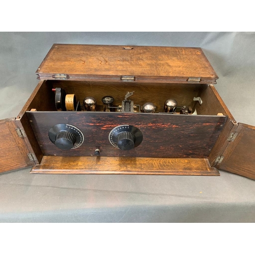 210 - RI and Varley Valve Radio