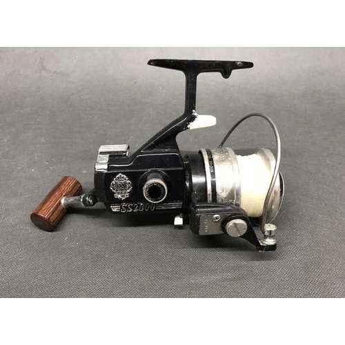 Sold at Auction: Pair of Daiwa 2500 C S.S. Spinning Reels