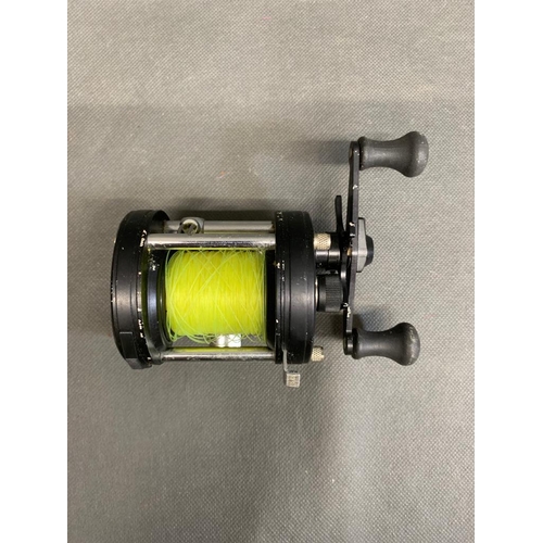 61 - Abu Ambassador S.I.X multiplier fishing reel, one or two marks but ok


fishing reels