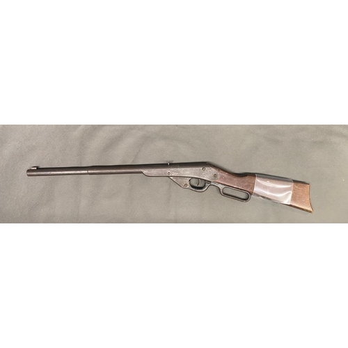 188 - A vintage Daisy air rifle