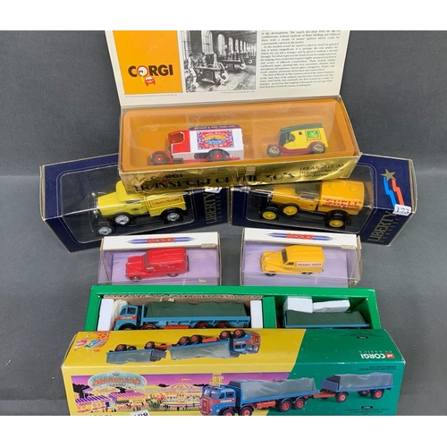 273 - A group of mixed boxed model vehicles