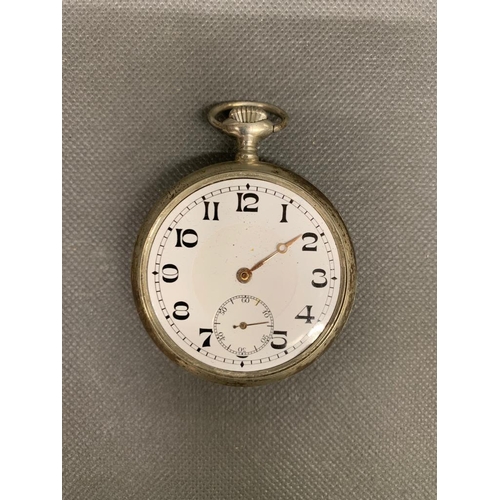 Ww2 german pocket watch sale