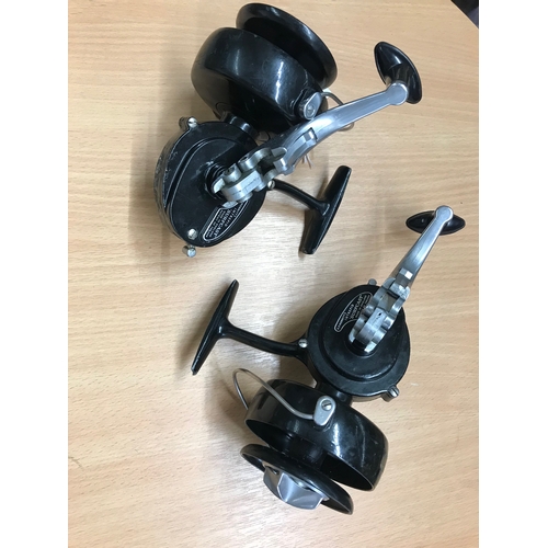 54 - Pair of Intrepid Surfcast heavy duty  fishing reels


fishing reel