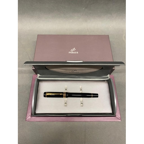 Fountain pen and ballpoint pen Jotter Duo with gift box - Parker