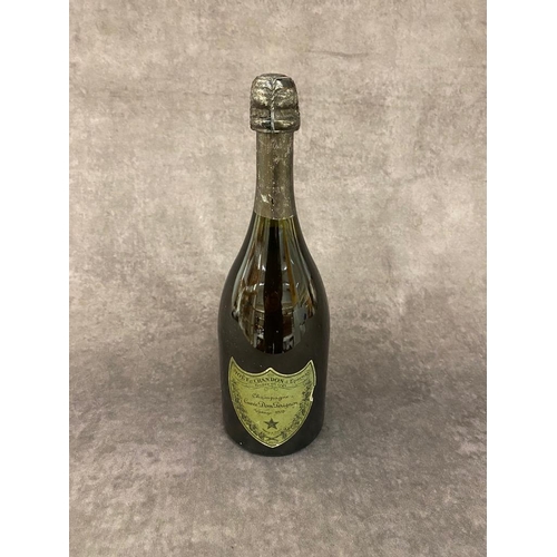 77 - A 1970 bottle of Dom Perignon

By Bidding on this item you consent to being 18 years of age or over.