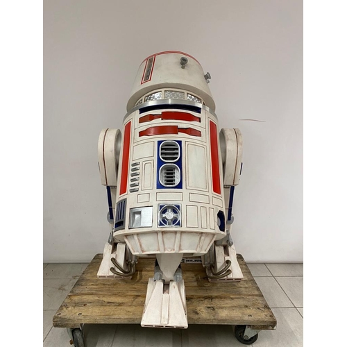 94 - A full size Star Wars film R5-D4