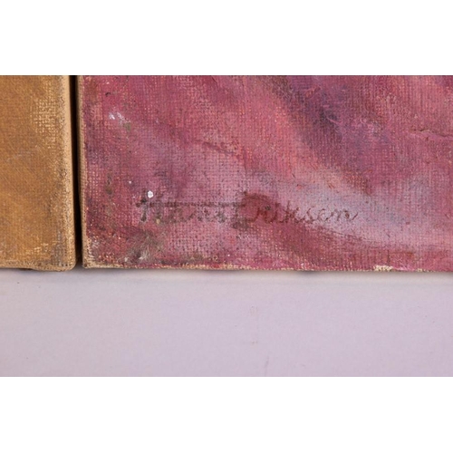 36 - Hans Eriksen (1912-1982) Danish
 depicting two life studies of naked women, one standing, unsigned, ... 