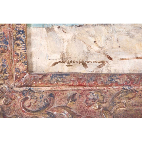 1 - William Lee Hankey RWS,RI,ROI,RE,NS (1869–1952) British 'Red Sails at Honfleur', depicting fishermen... 