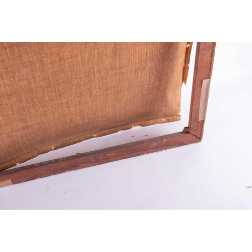 37 - Hendrik Cornelis Kranenburg (1871-1948) Dutch depicting a canal with a bridge on the Netherlands, si... 