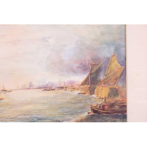 37 - Hendrik Cornelis Kranenburg (1871-1948) Dutch depicting a canal with a bridge on the Netherlands, si... 