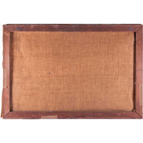 37 - Hendrik Cornelis Kranenburg (1871-1948) Dutch depicting a canal with a bridge on the Netherlands, si... 