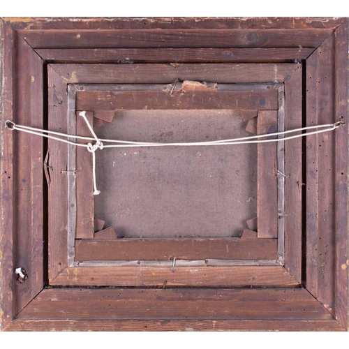 4 - Scottish school, 19th century depicting a pair of Springer Spaniels with a pheasant and a hunting ba... 