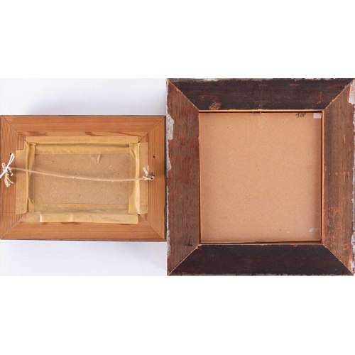 47 - † Alfred Daniels RBA RWS (1924-2015) British two portraits, each depicting white cat in a home inter... 