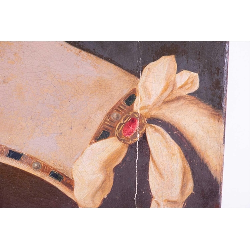 8 - English school, 19th century after 'Eleanora of Austria, Queen of France' by Joos Van Cleve, the ori... 