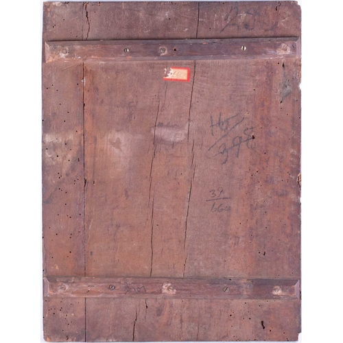 8 - English school, 19th century after 'Eleanora of Austria, Queen of France' by Joos Van Cleve, the ori... 