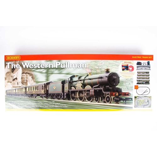 Hornby 00 gauge train 2025 sets