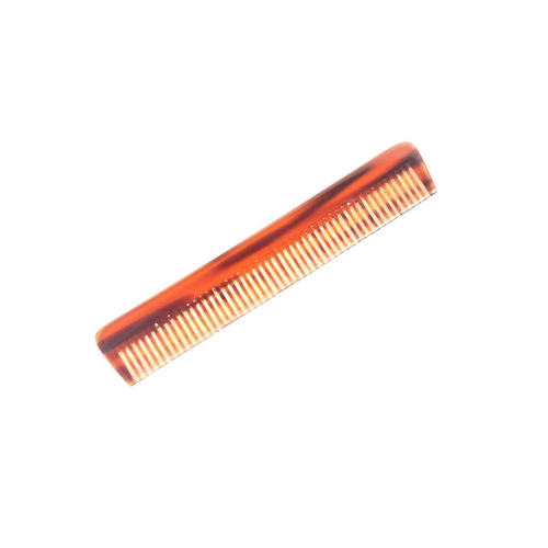 68 - Nancy Fouts (American, 1945-2019) 'Comb', 2011, a plastic hair comb with the vacant gaps sealed comp... 