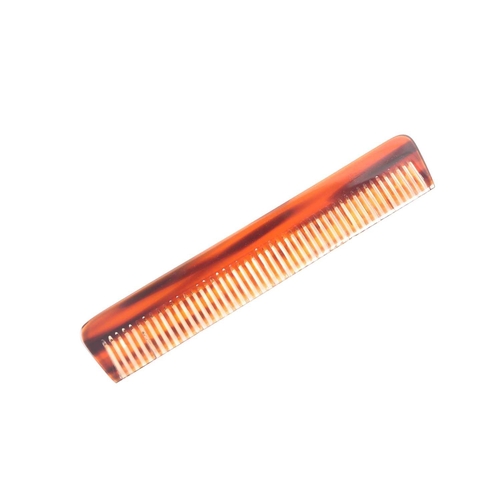 68 - Nancy Fouts (American, 1945-2019) 'Comb', 2011, a plastic hair comb with the vacant gaps sealed comp... 