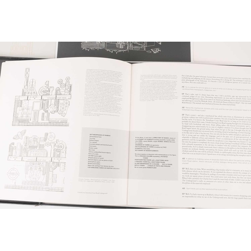 79 - † Eduardo Paolozzi (1924-2005), Underground Design Folio X, 1986, the complete portfolio, 1986, comp... 