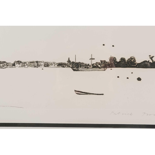 82 - Patrick Proctor (1936-2003) 'Venice', a limited edition print, numbered 33/100, pencil signed with g... 