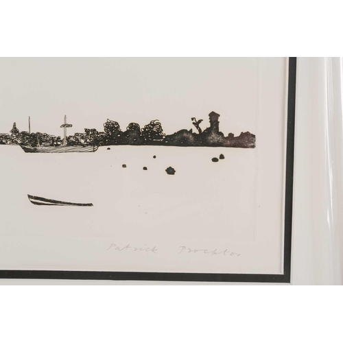 82 - Patrick Proctor (1936-2003) 'Venice', a limited edition print, numbered 33/100, pencil signed with g... 
