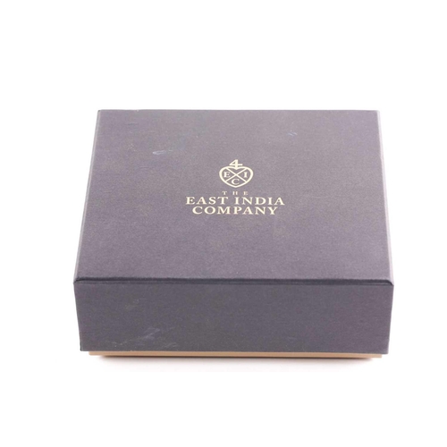 316 - An East India Company 22ct gold Half Mohur, 2013, No.33 of a limited edition of 800, in capsule and ... 