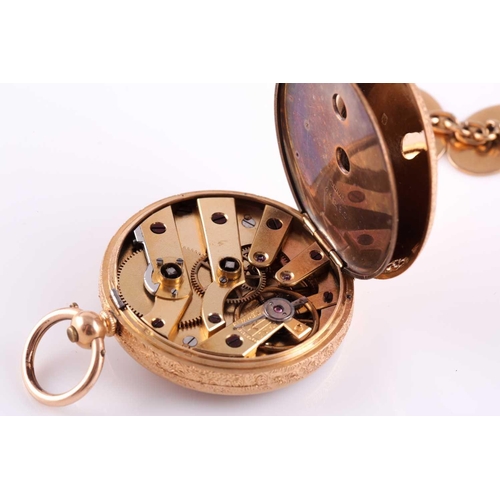 65 - A yellow metal pendant depicting the Virgin Mary with the Infant Jesus, depicting Jesus as an adult ... 