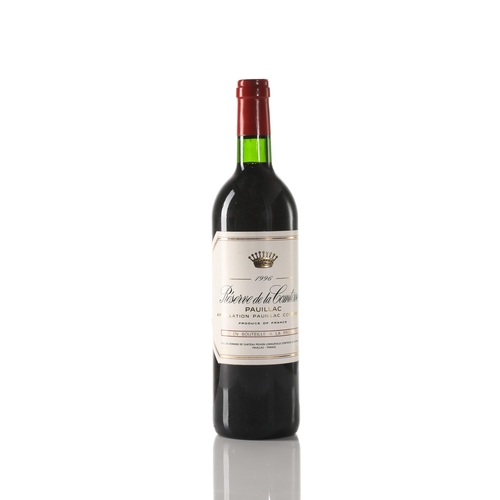 436 - Five bottles of 1999 La Fleur Petrus Pomerol, together with seven further bottles of mixed wine.