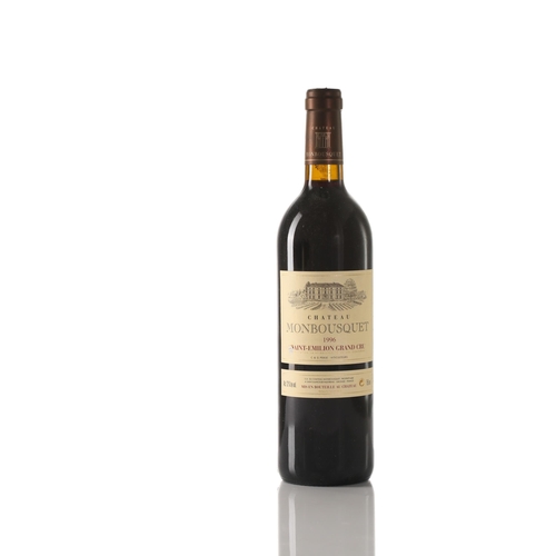 438 - Six bottles of 2009 Chateau Monbousquet Saint-Emilion Grand Cru, together with six further bottles o... 