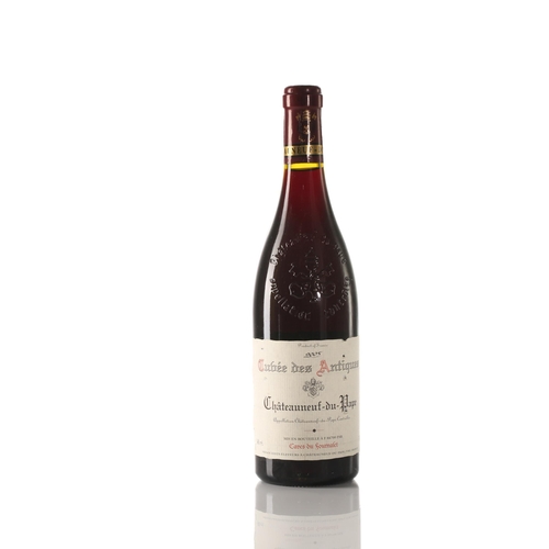 452 - Four bottles of 2005 Chateauneuf du Pape, together with eight further bottles of table and dessert w... 