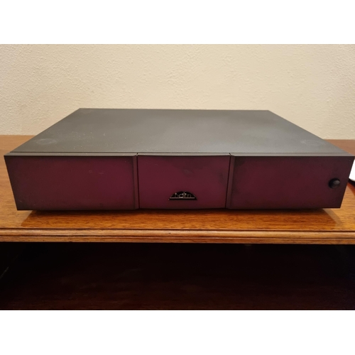 471 - An extensive and fine quality collection of Hi-Fi equipment, comprising a Naim PSU XPS-2 amplifier, ... 