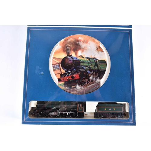 568 - Hornby Railway limited edition sets, comprising 'Tiime for a Change' 50th Anniversary collection in ... 