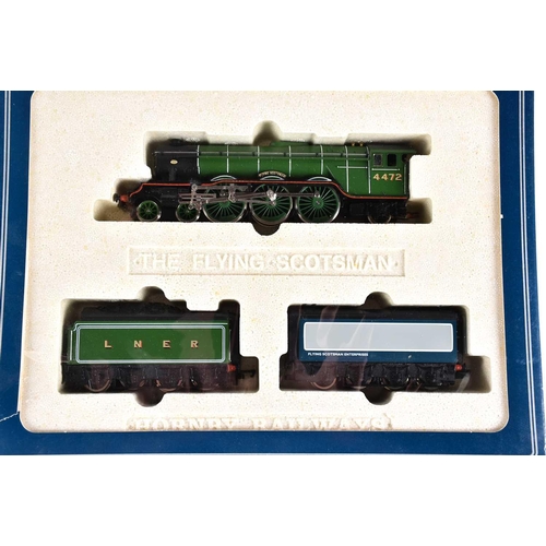 568 - Hornby Railway limited edition sets, comprising 'Tiime for a Change' 50th Anniversary collection in ... 