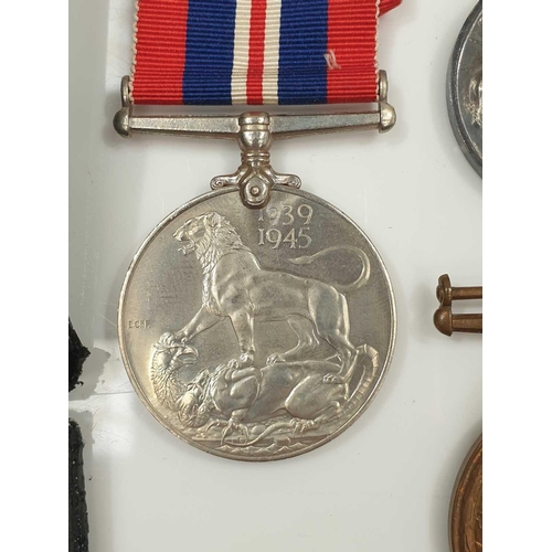 182 - A WWI medal group to Lt. T B Pugh (R.N.R), together with a further WW1 Campaign Medal and Mercantile... 