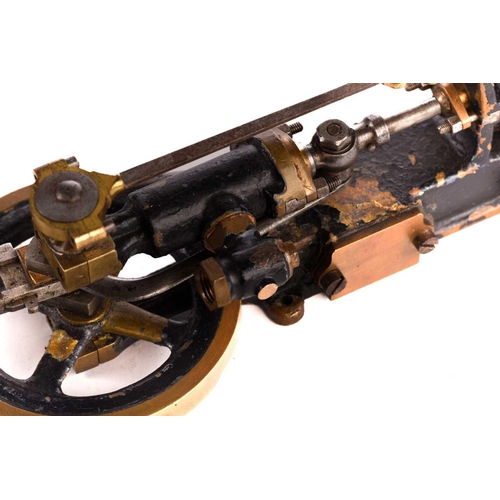 186 - A 19th-century patent model 