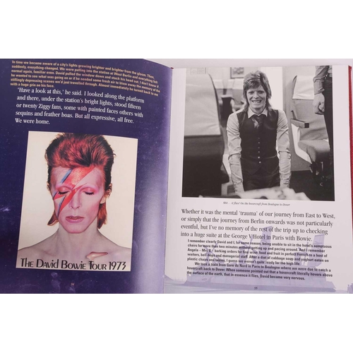 212 - MacCormack, Geoff: David Bowie, 'From Station to Station, Travels with Bowie 1973-1976', Genesis Pub... 