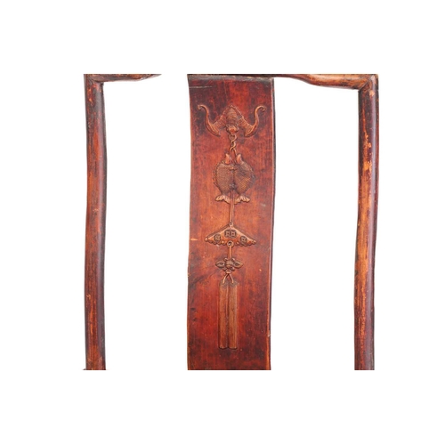 93 - A pair of Chinese walnut (Hetaomu) 