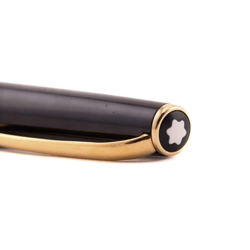 42 - Montblanc - A rollerball pen, a pair of cufflinks and matching tie bar, all boxed; A Generation Roll... 